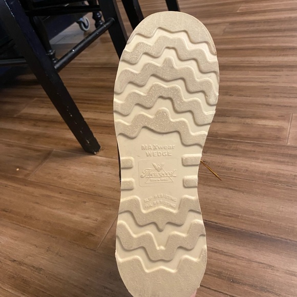 Thorogood work boots - Picture 4 of 4